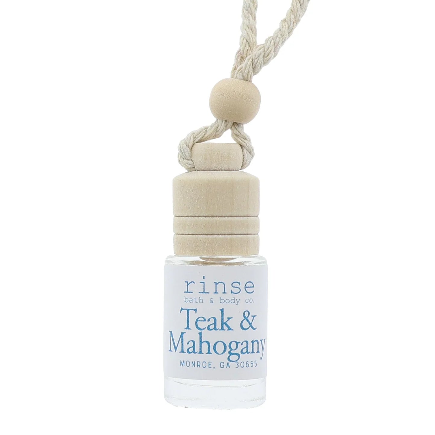 Car Diffuser – Teak & Mahogany