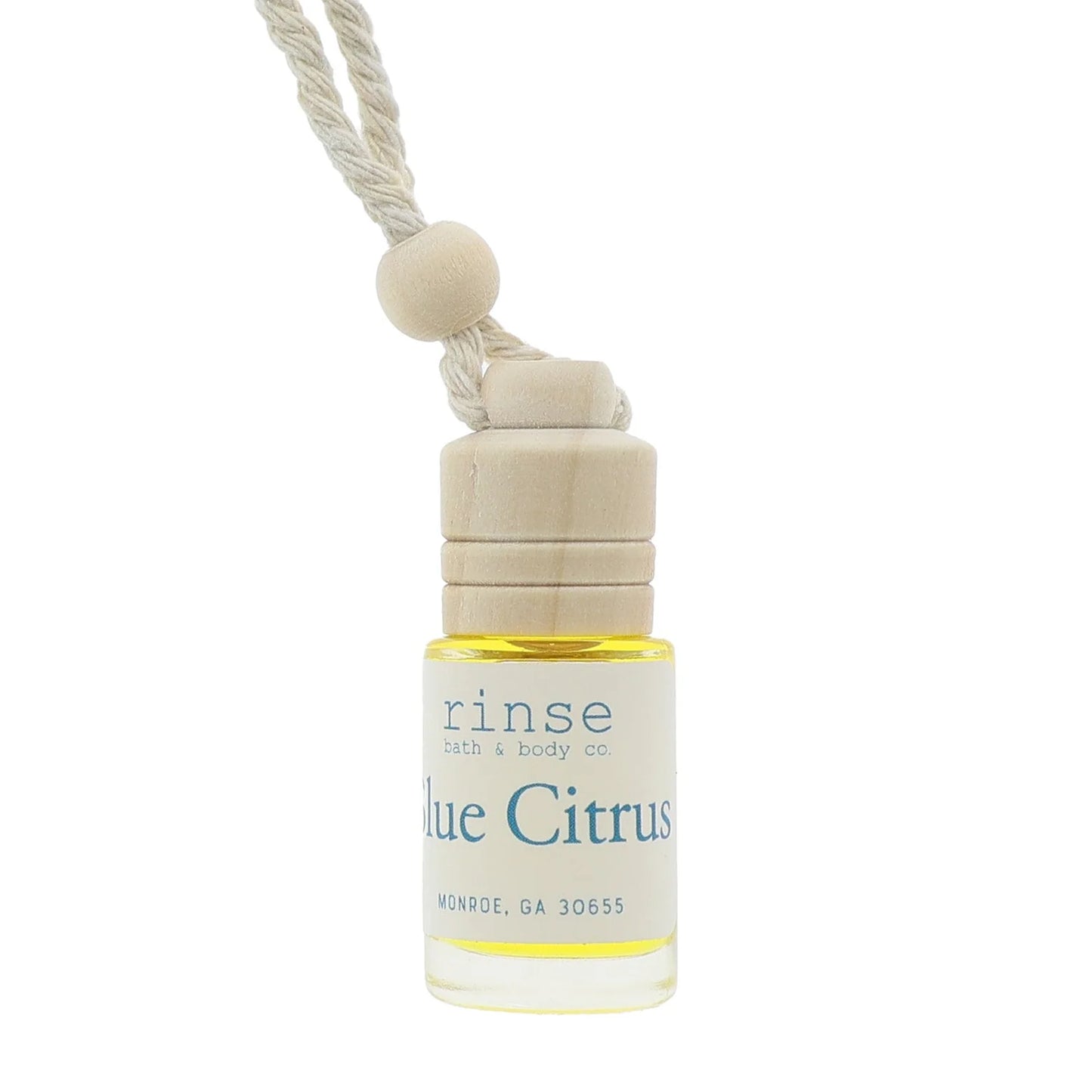 Car Diffuser – Blue Citrus