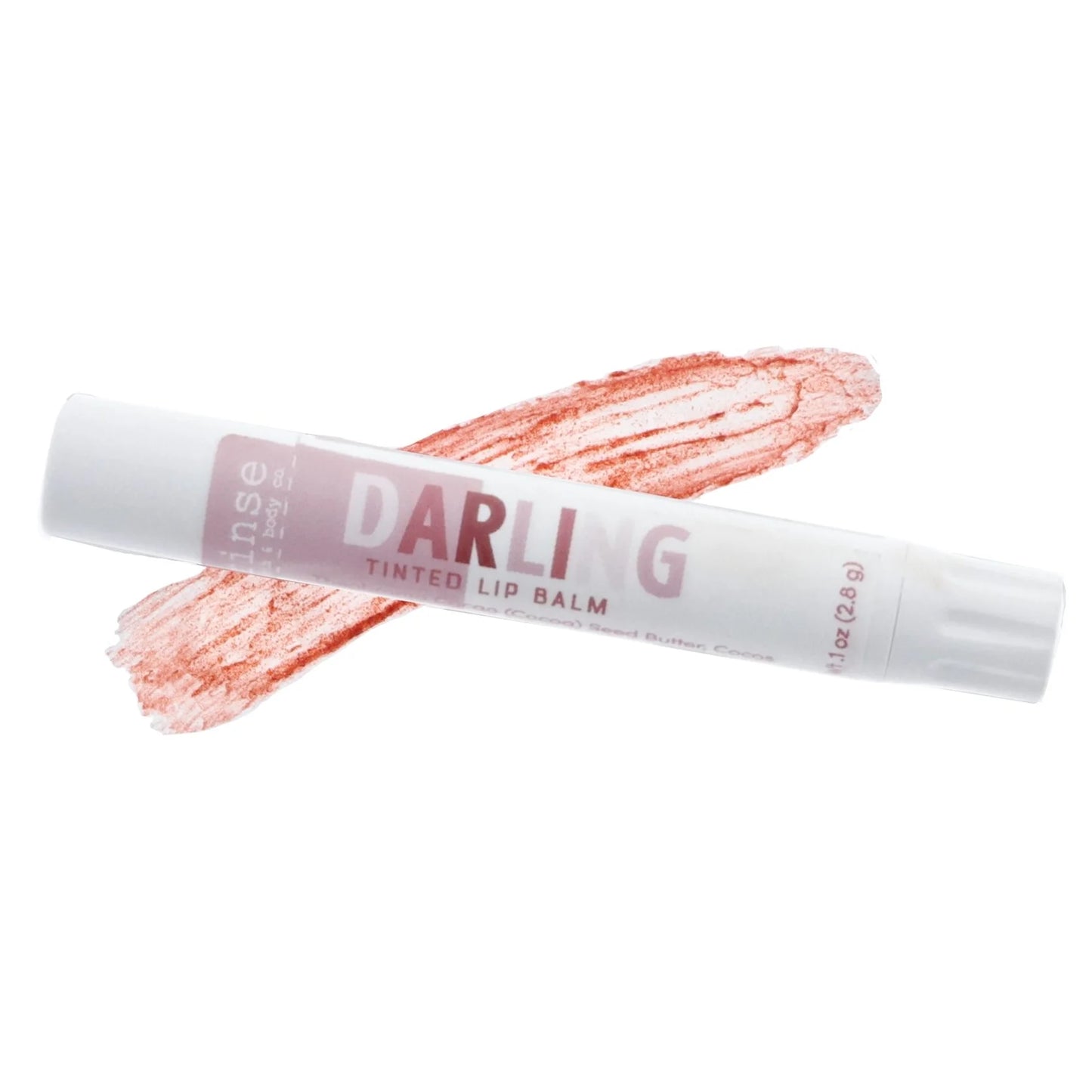 Tinted Lip Balm — Darling