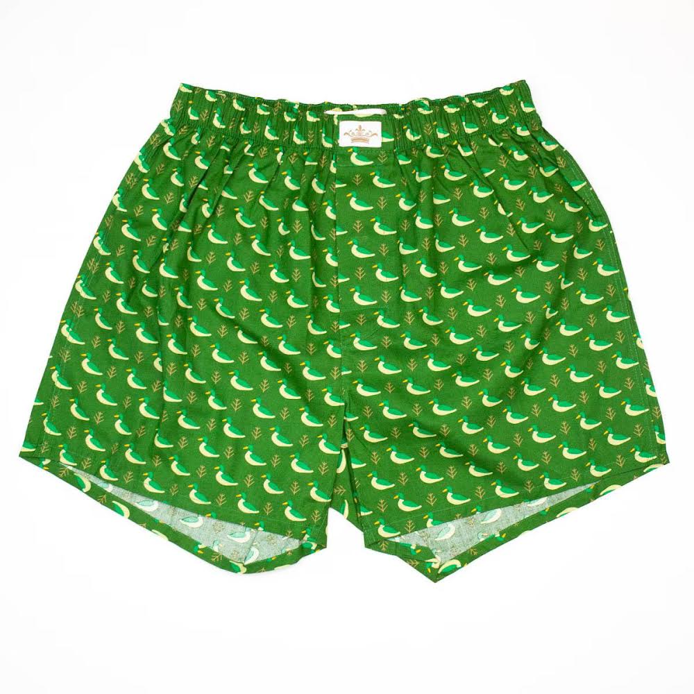 Men’s Mallard Boxers