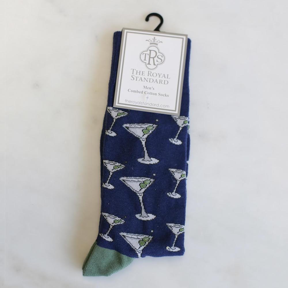 Men's Martini Socks