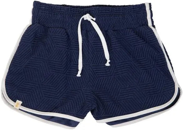 Terry Pull-on Shorts