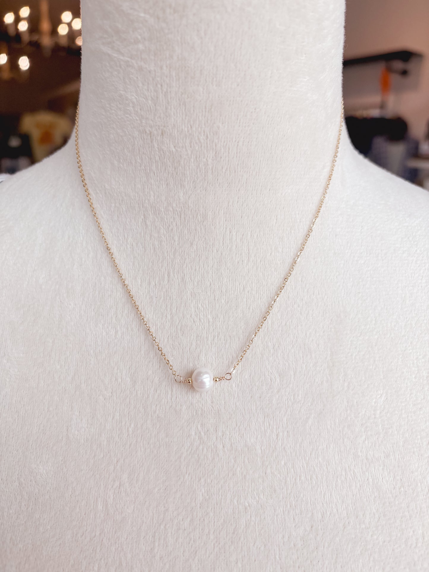 LB The Pearlz Necklace