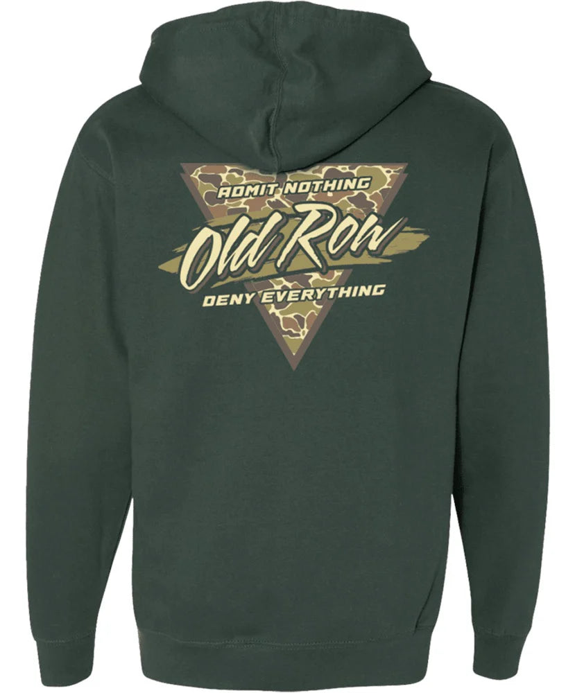 Old Row Retro Triangle Hoodie