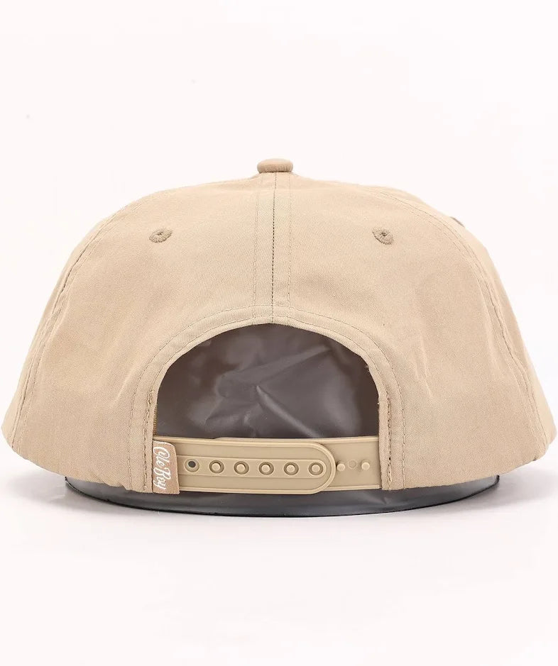 Ole Boy — Mallard Rope Hat