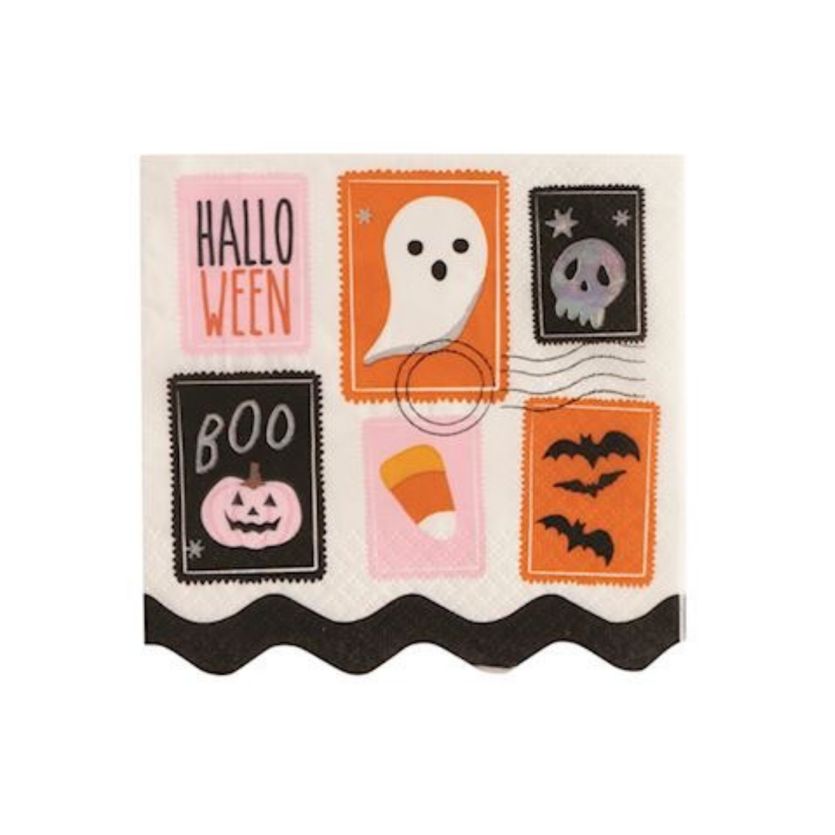 Halloween Cocktail Napkins