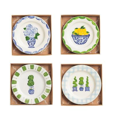 Tidbit Plates