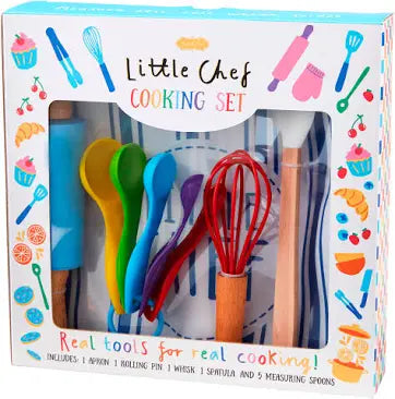 Little Chef Cooking Set