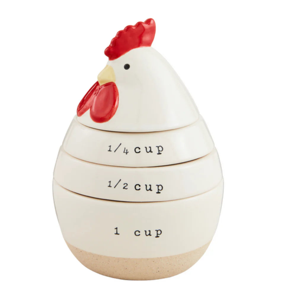 FLC Chicken Measuring Cups