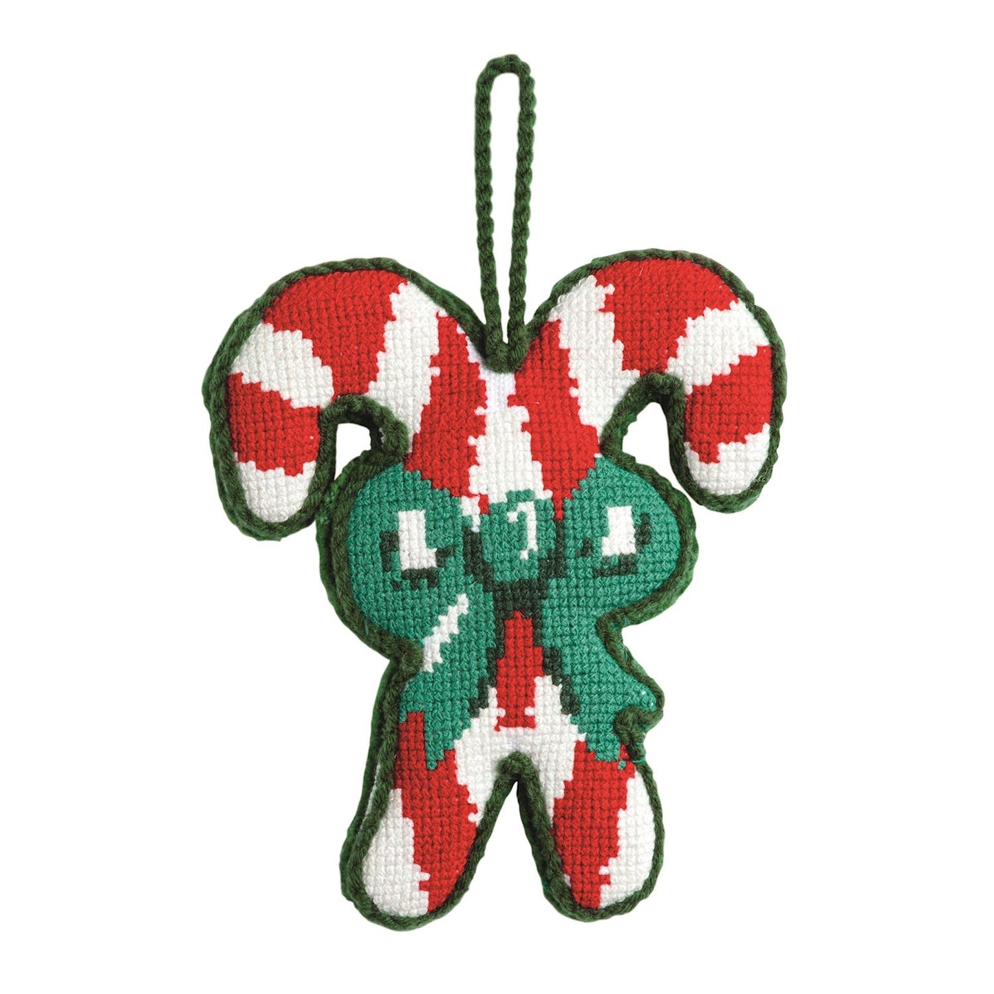 Needlepoint Ornaments