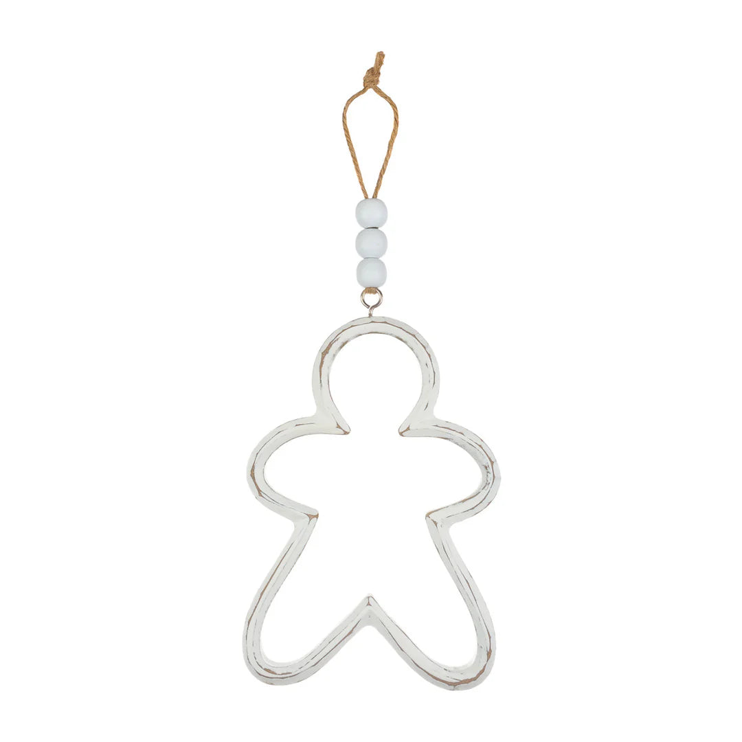 Holiday Cookie Cutter Ornaments