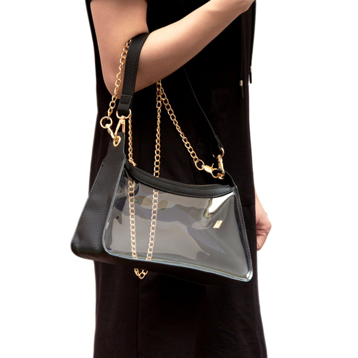 Marilyn Clear Purse