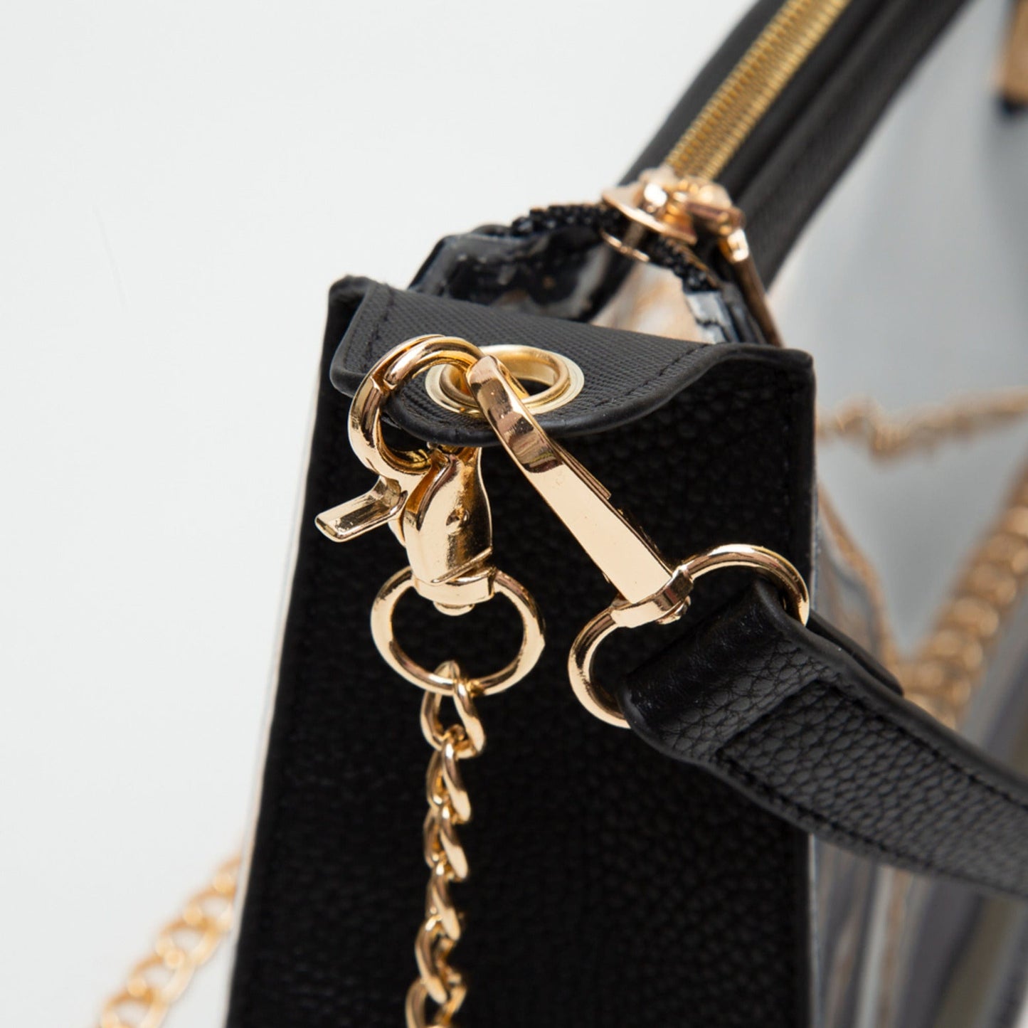 Marilyn Clear Purse