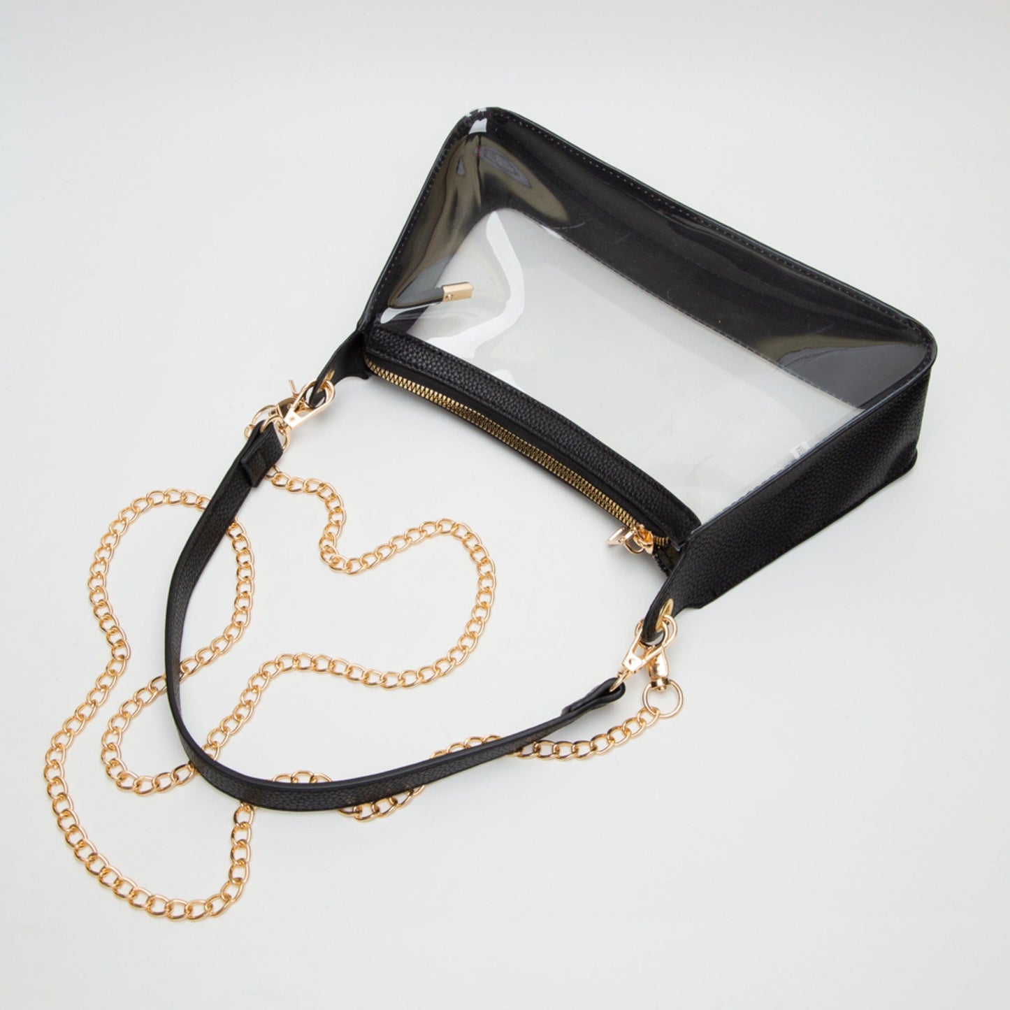Marilyn Clear Purse