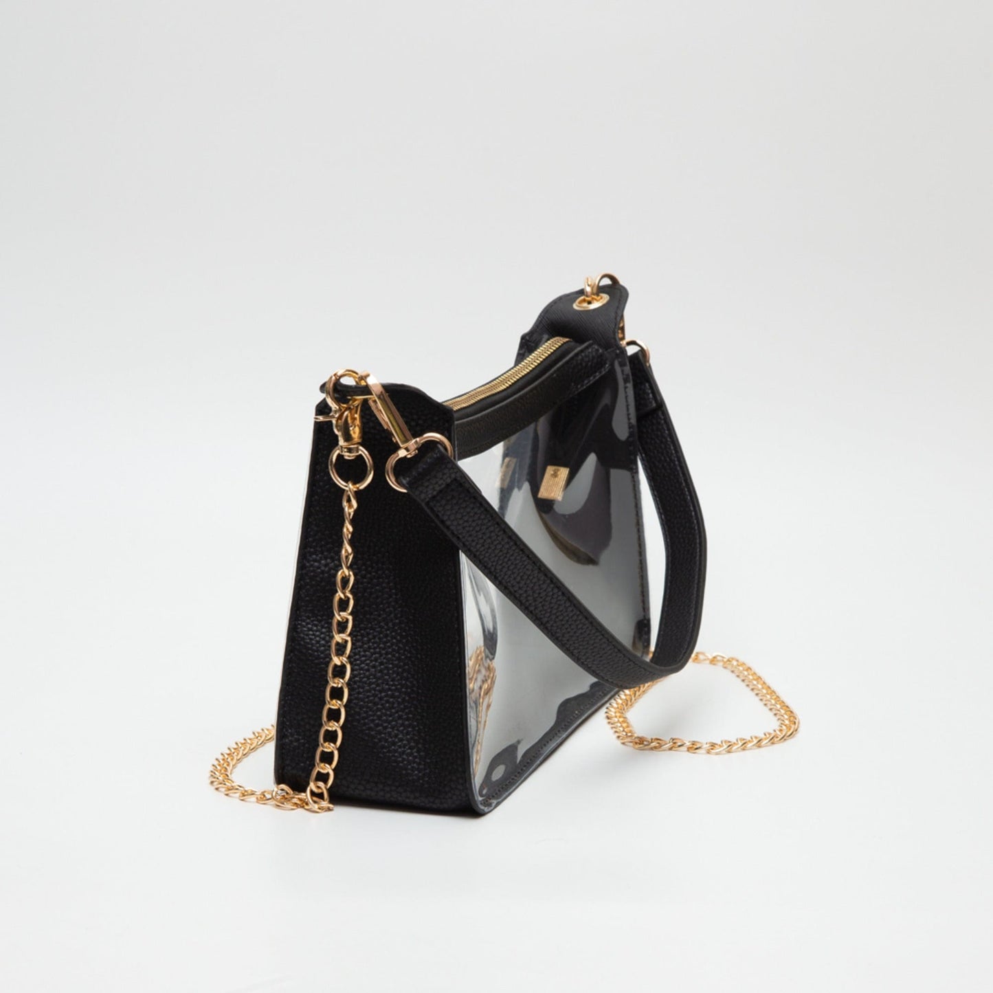 Marilyn Clear Purse