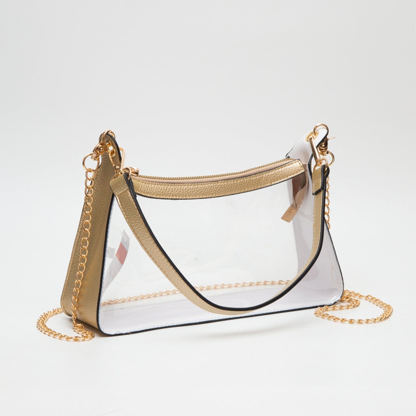 Marilyn Clear Purse