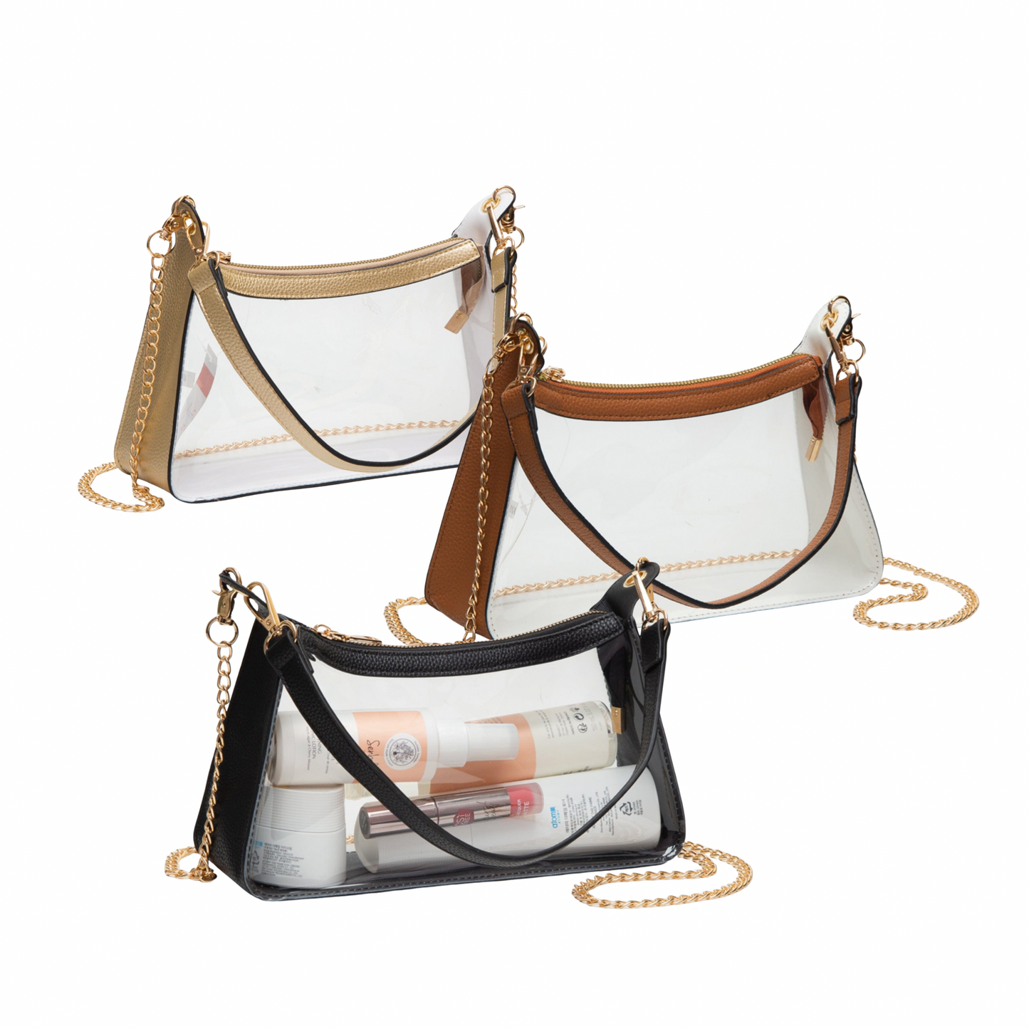 Marilyn Clear Purse