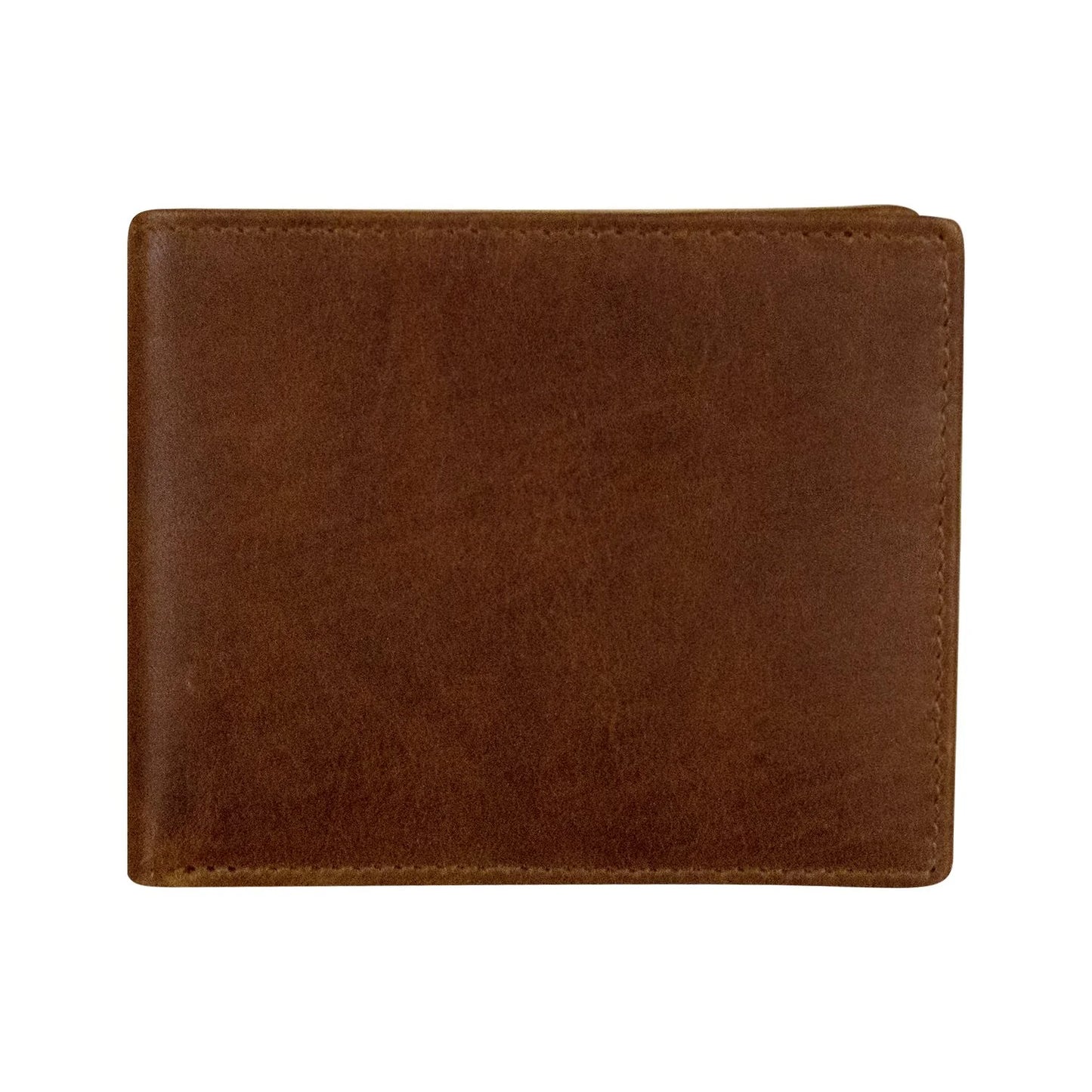 Bifold Men’s Wallet/ID Window