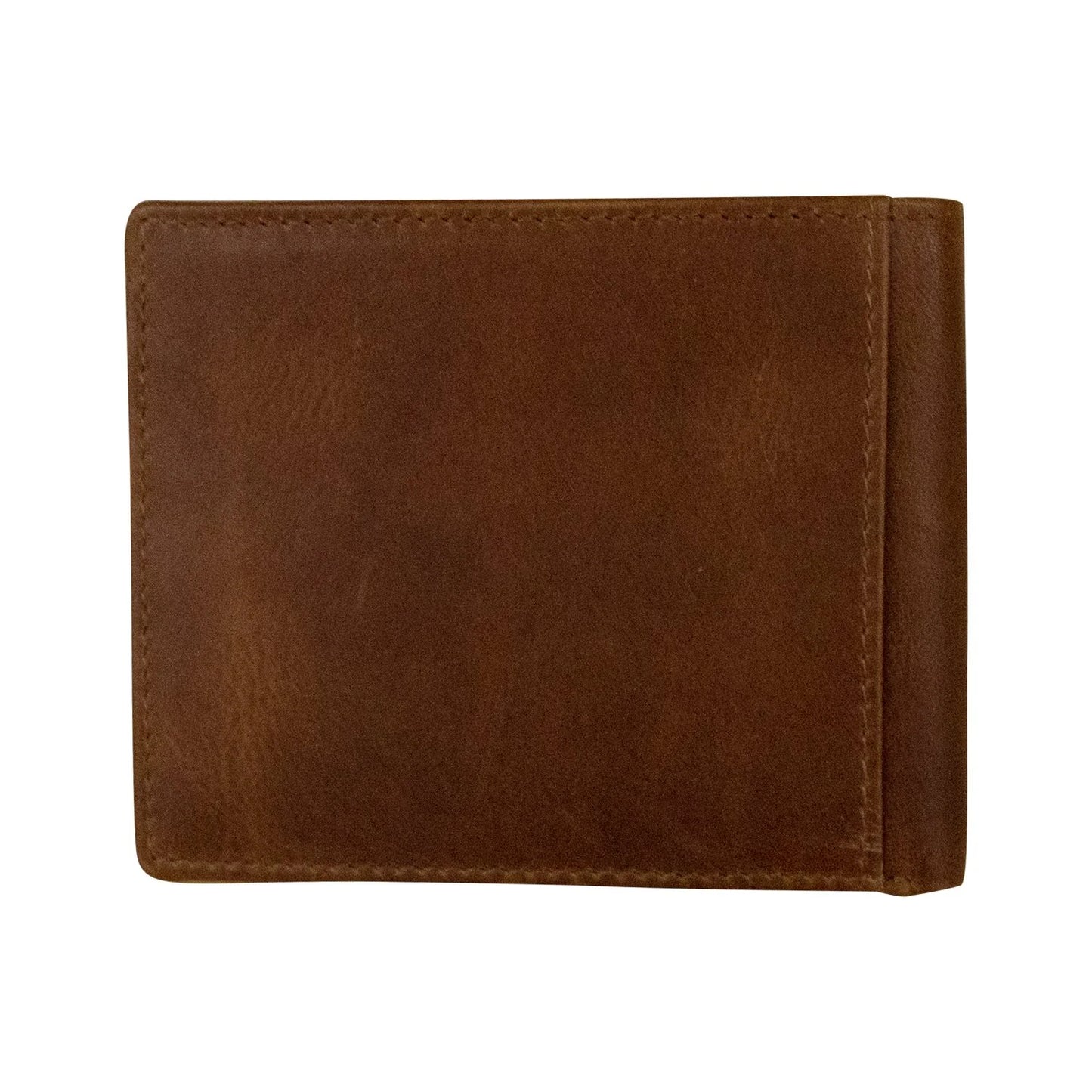 Bifold Men’s Wallet/ID Window