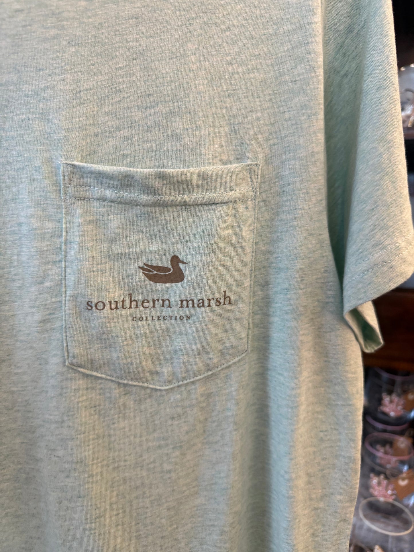 Camo Pointer T Shirt
