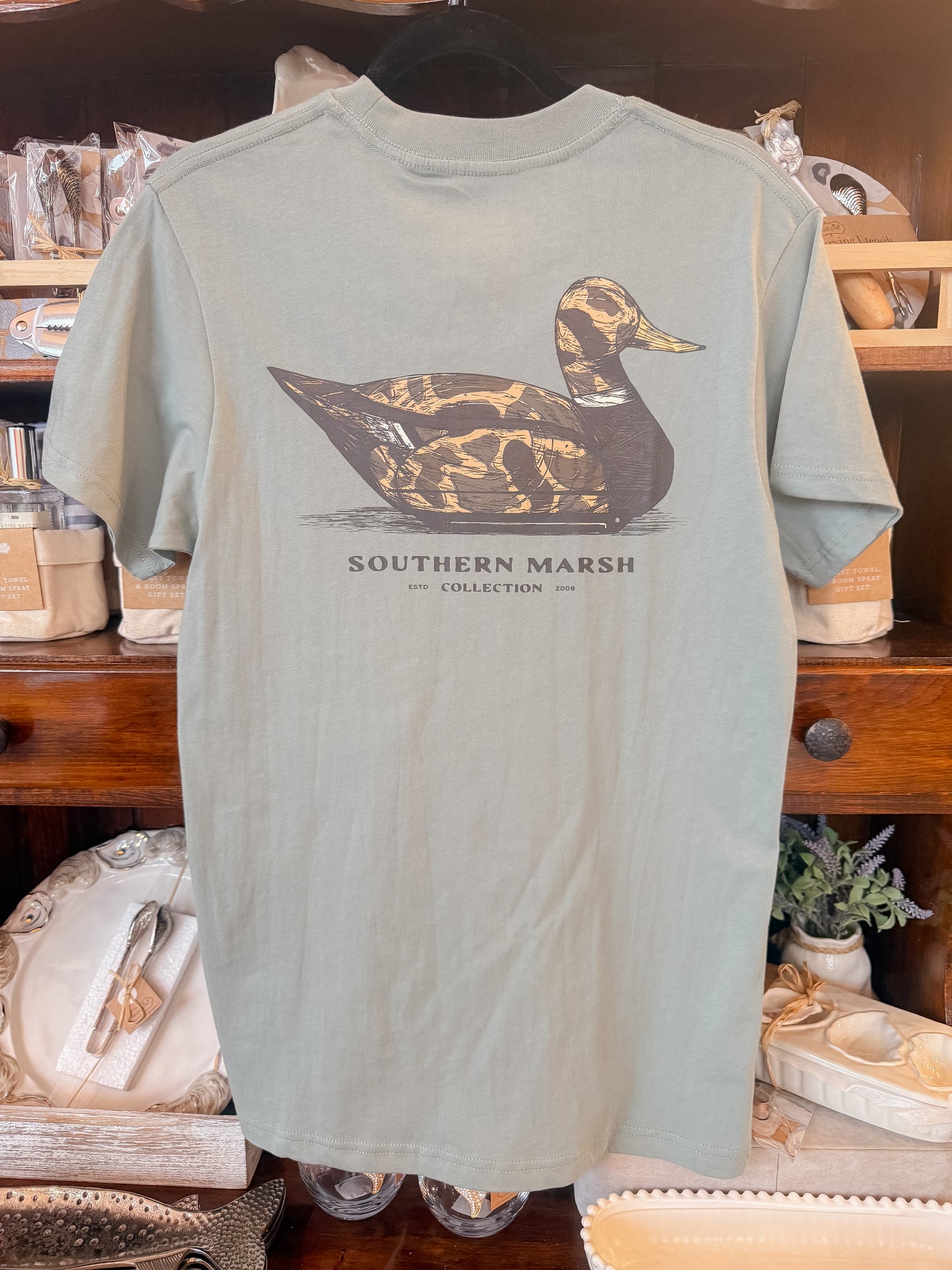 Vintage Duck T Shirt