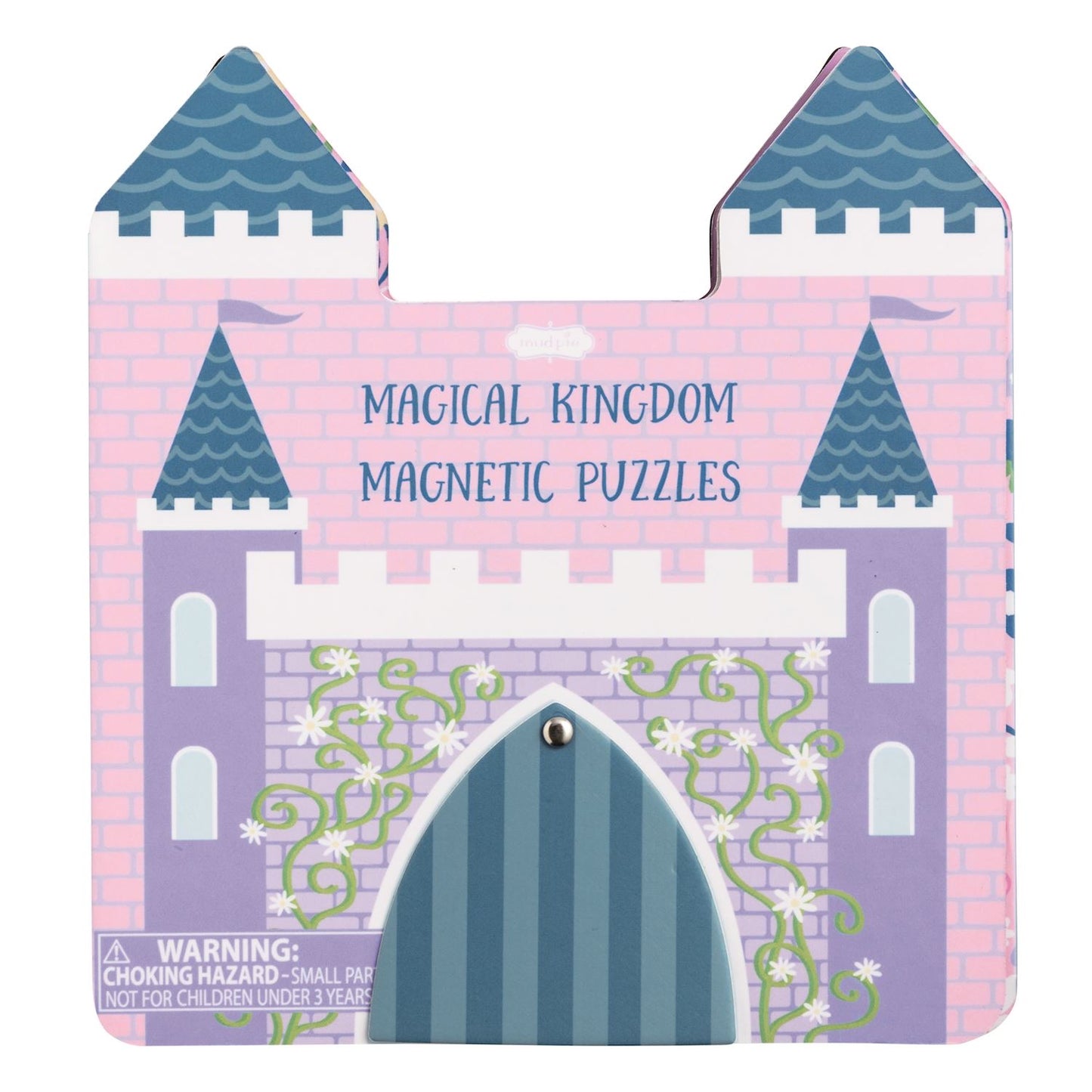 Girls’ Magnetic Book Puzzles