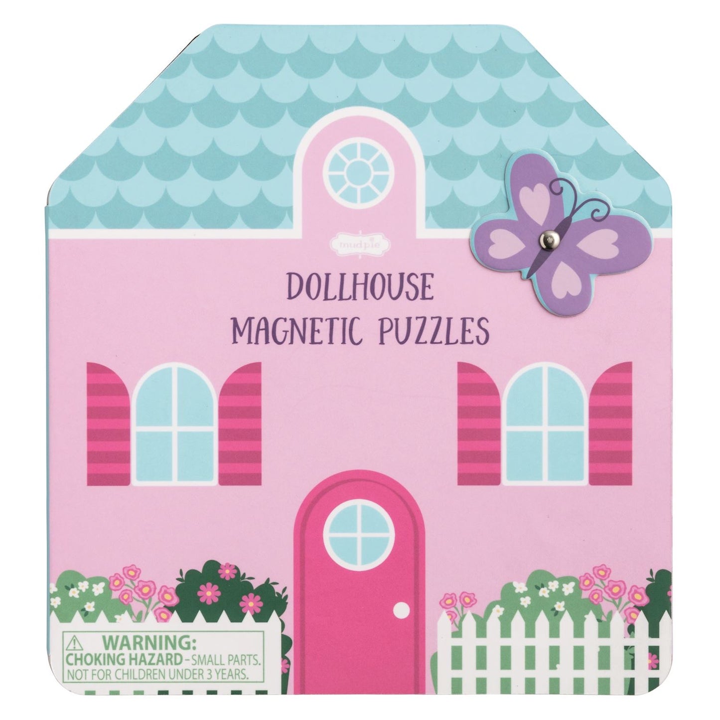 Girls’ Magnetic Book Puzzles