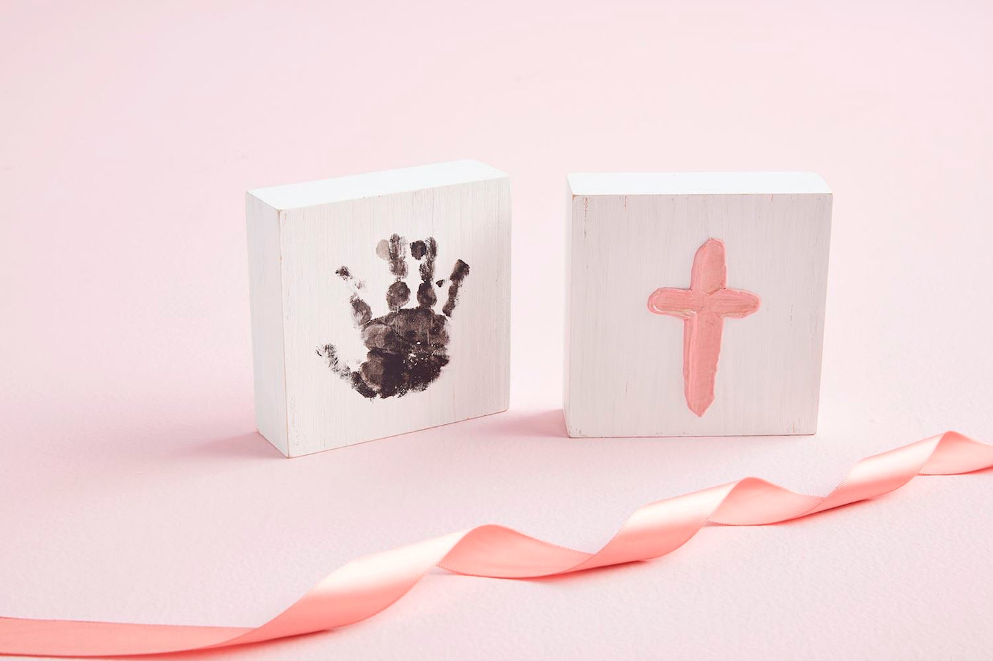 Hand Print Keepsake