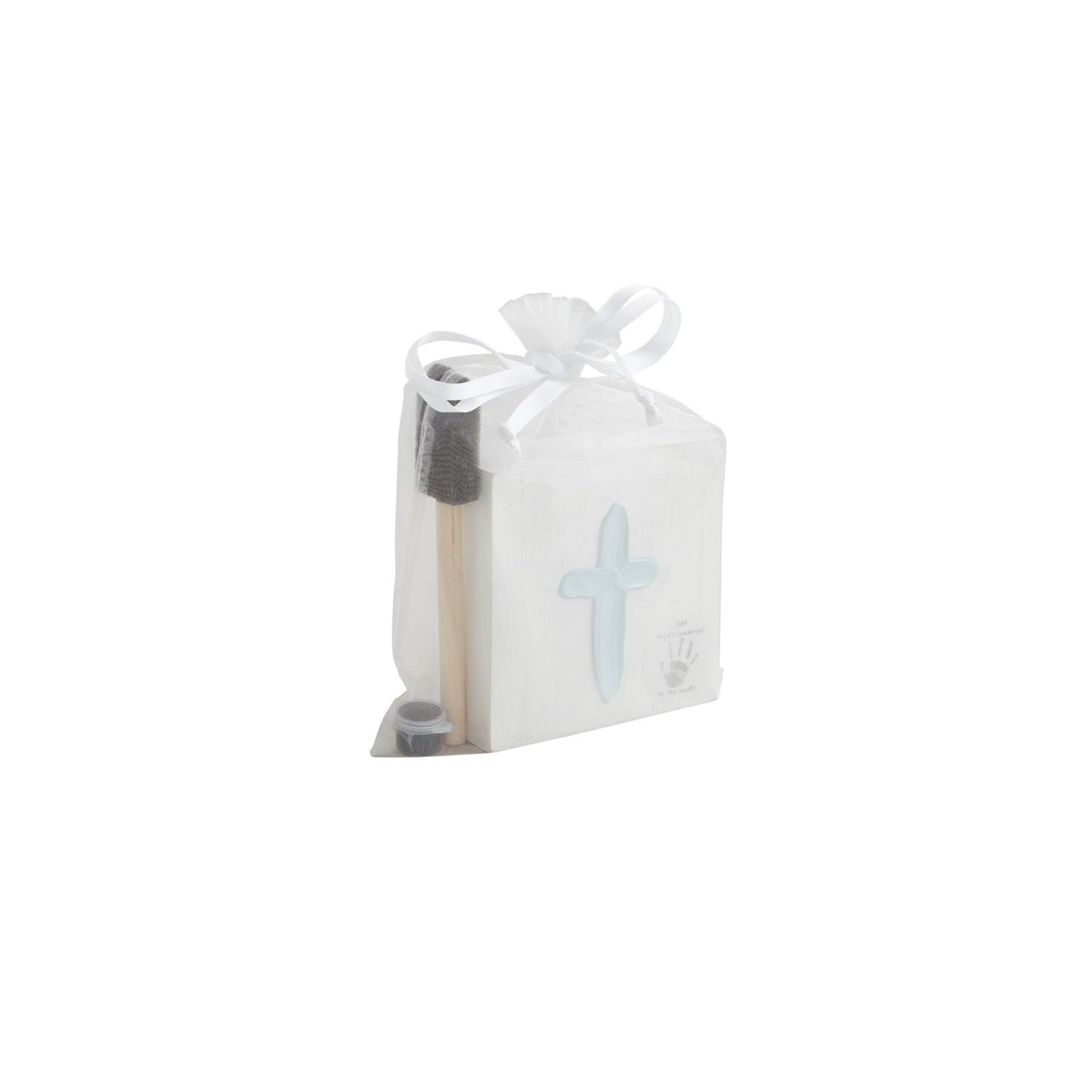 Hand Print Keepsake