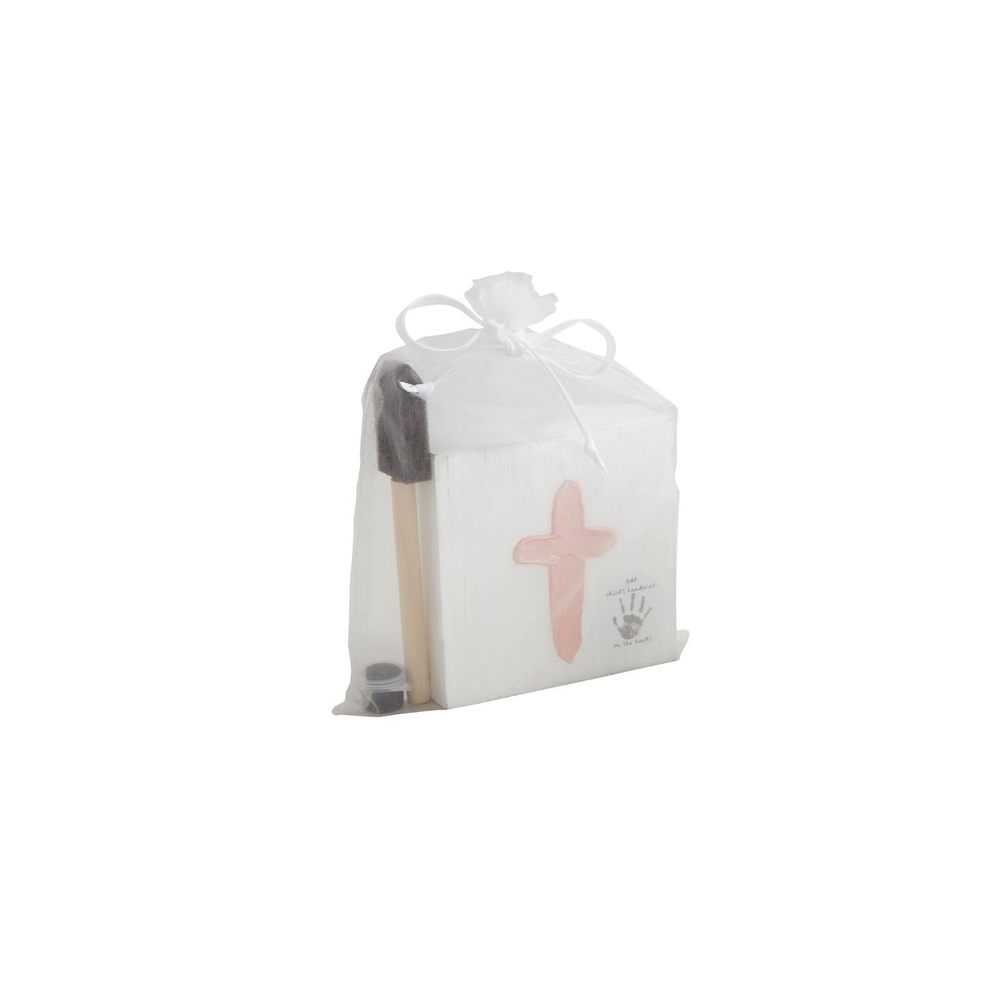 Hand Print Keepsake