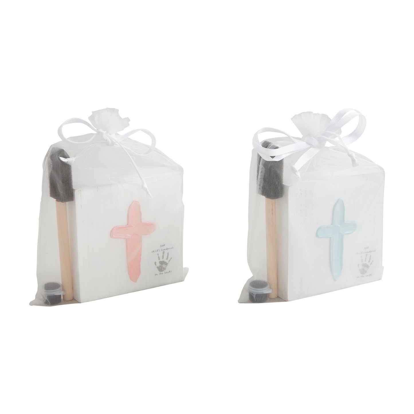 Hand Print Keepsake