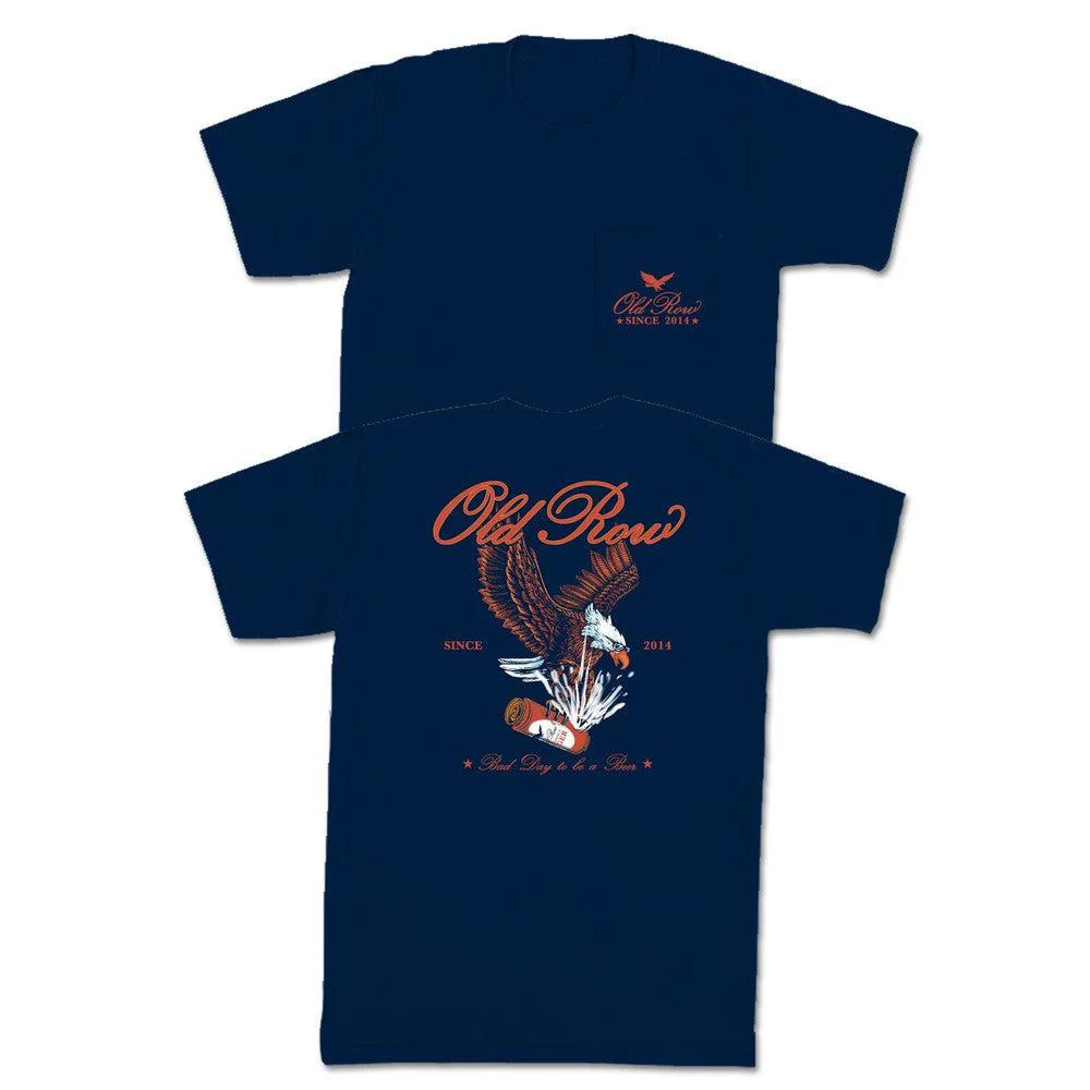 Old Row — The Eagle Beer Tee