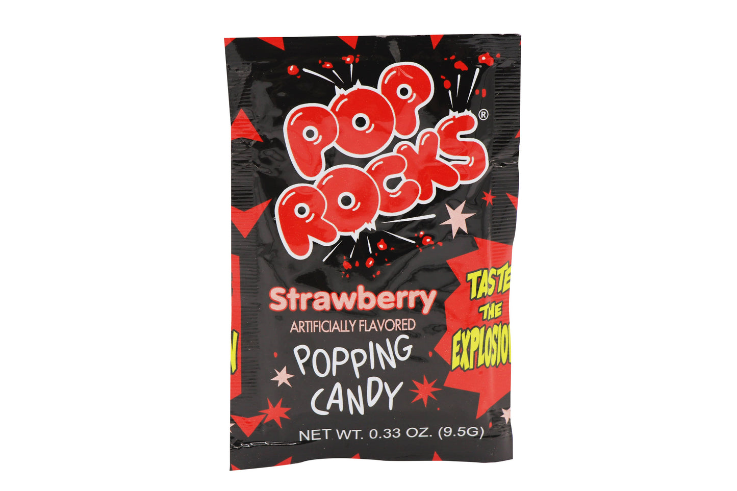 Pop Rocks — Strawberry