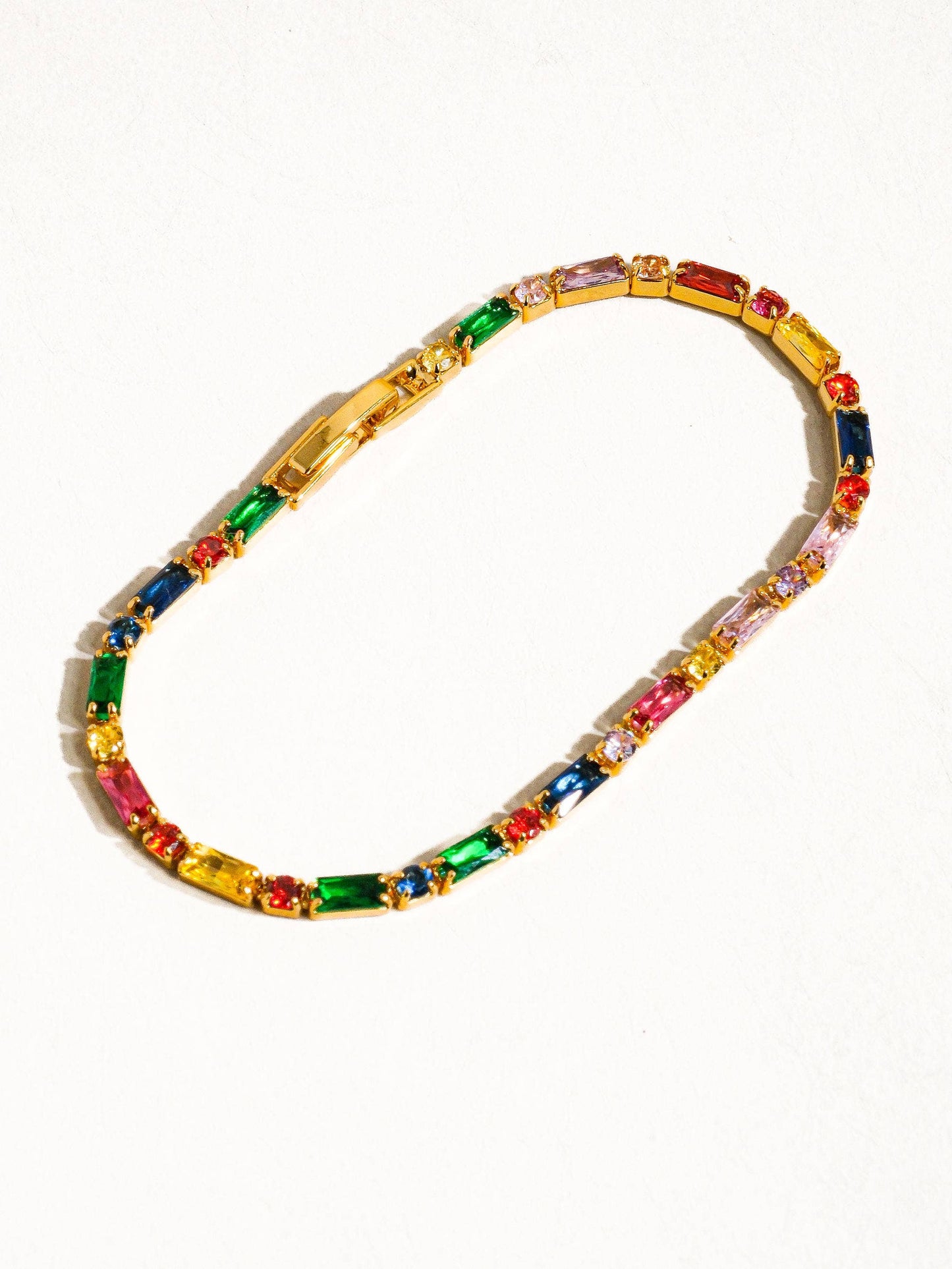 Shiloh Gemstone Bracelet