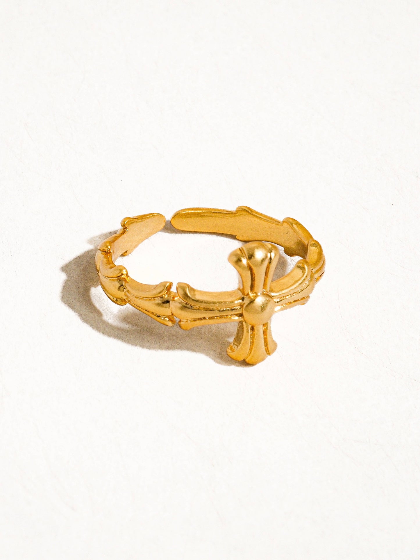 Ruth Adjustable Ring