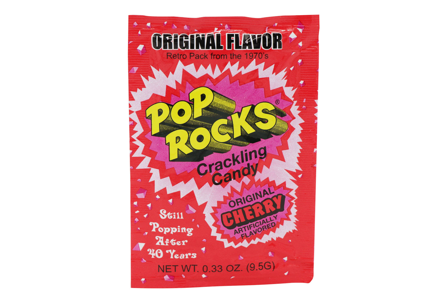 Pop Rocks - Original Cherry