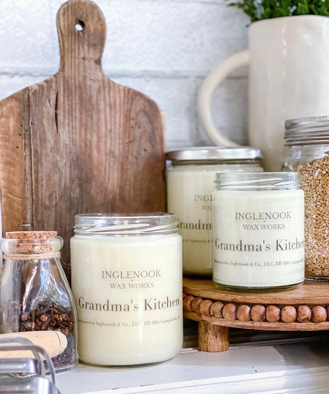 Inglenook & Co. “Grandma's Kitchen”