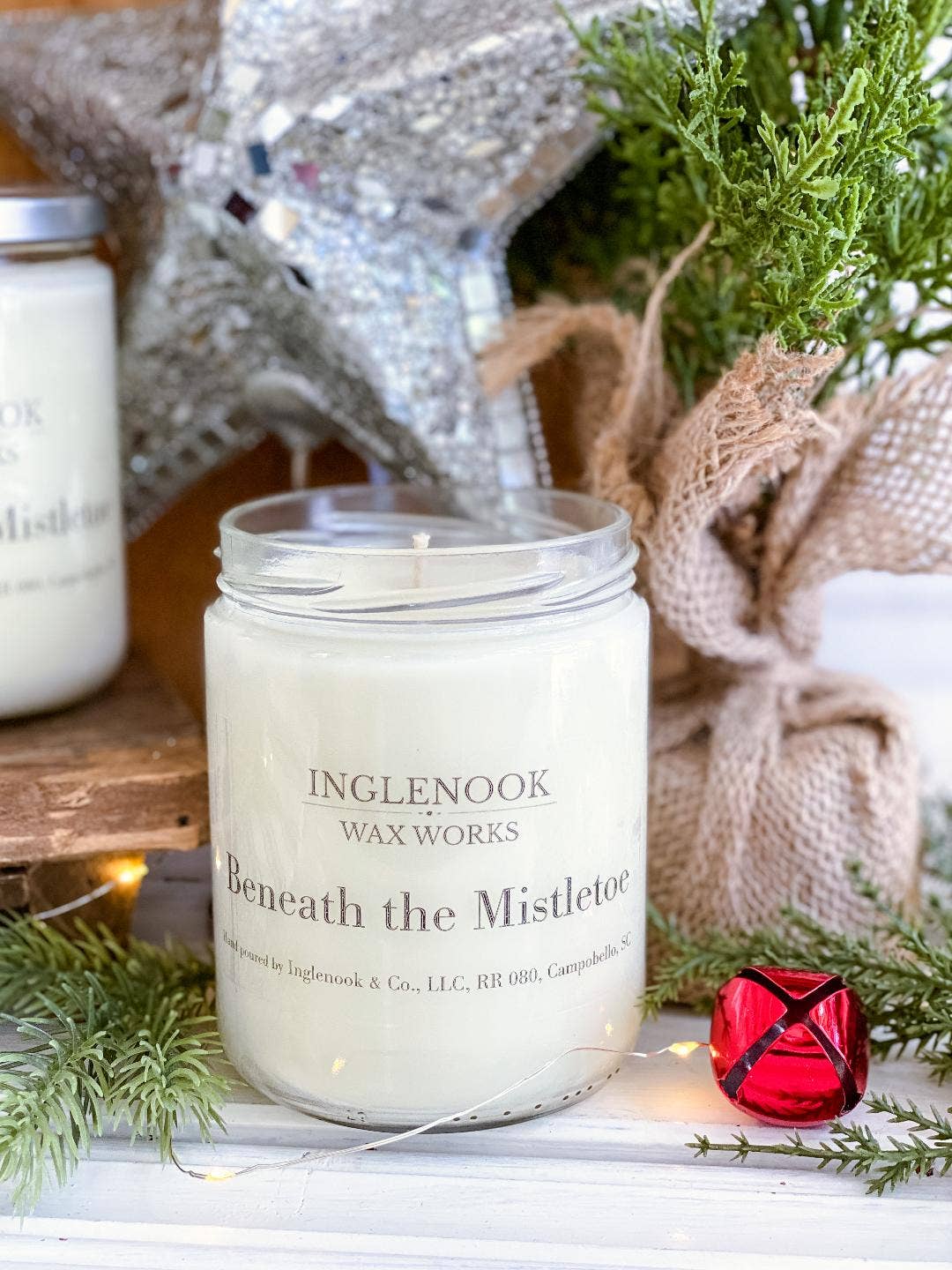 Inglenook & Co. “Beneath the Mistletoe”