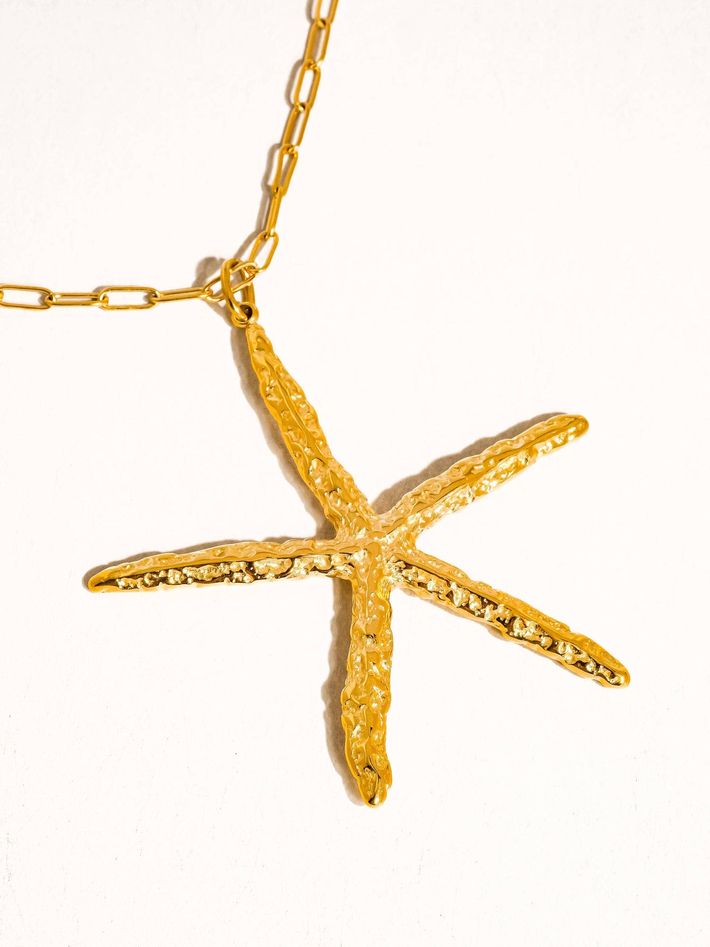 Suki Star Necklace