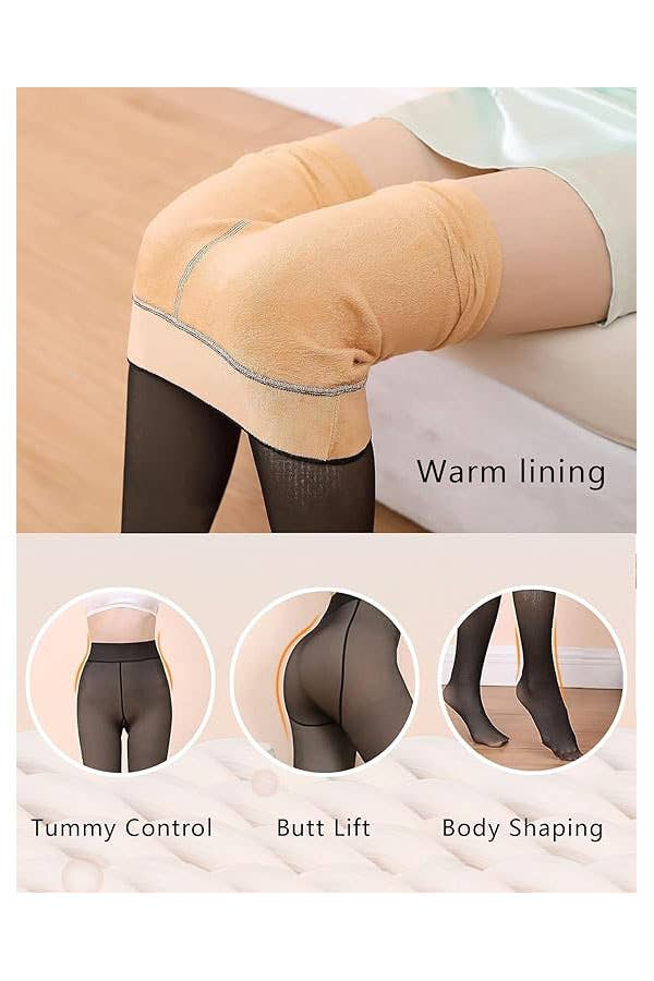 Cozy Up Tights