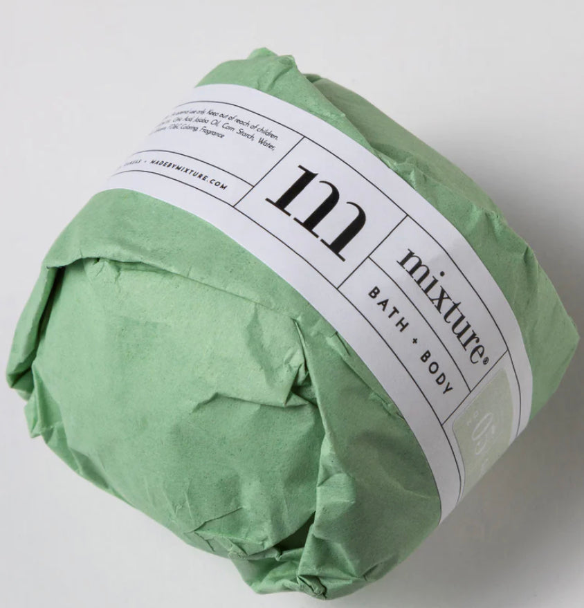 Mixture — Bathbombs