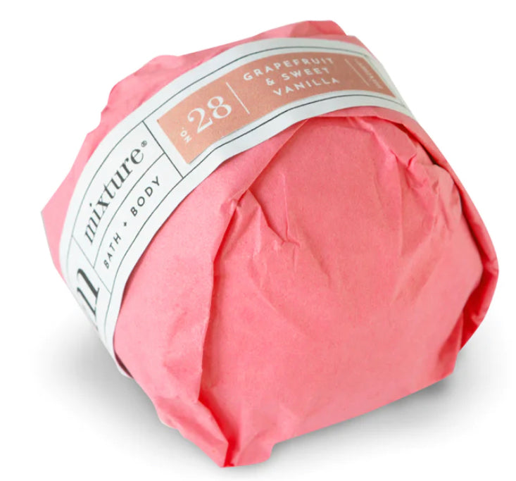 Mixture — Bathbombs