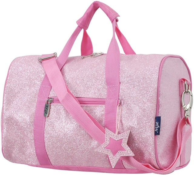 GlitterDuffle Bag