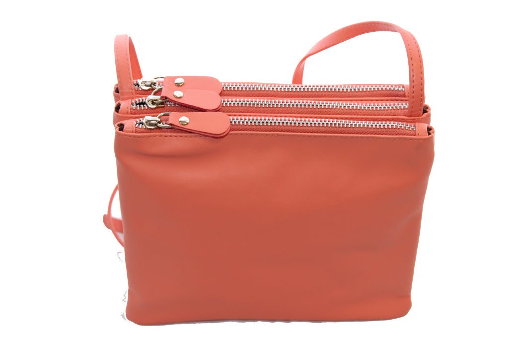 Luci Vegan Leather Bag