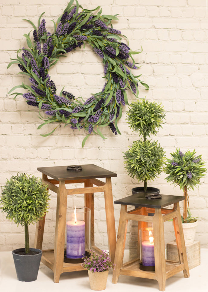 Rosemary Topiary