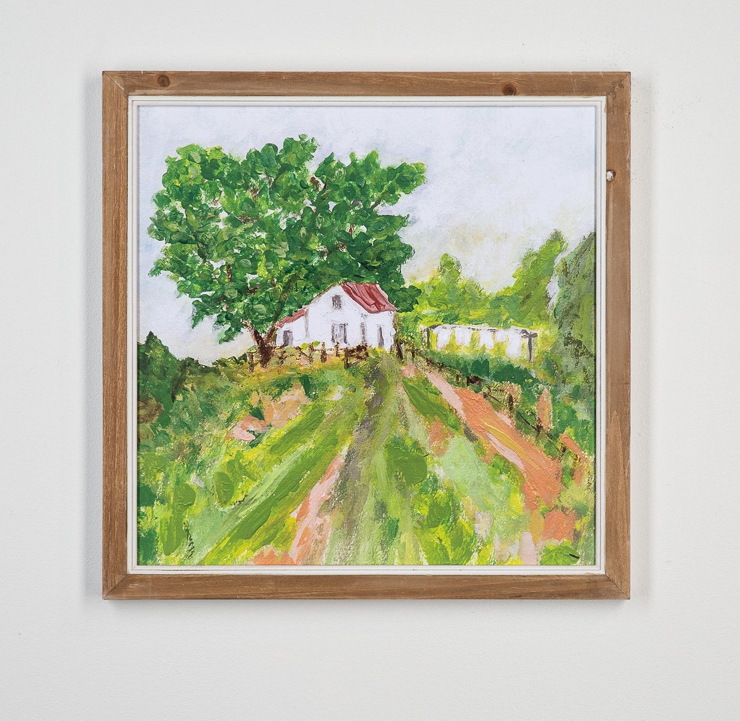 Countryside Views Painting