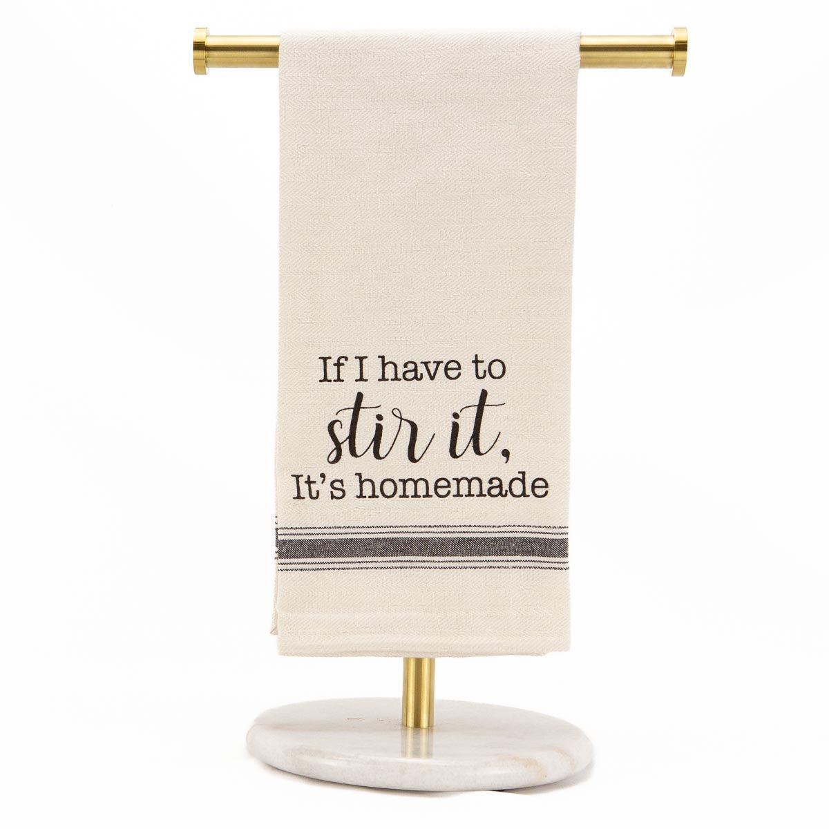 “It’s Homemade” Hand Towel