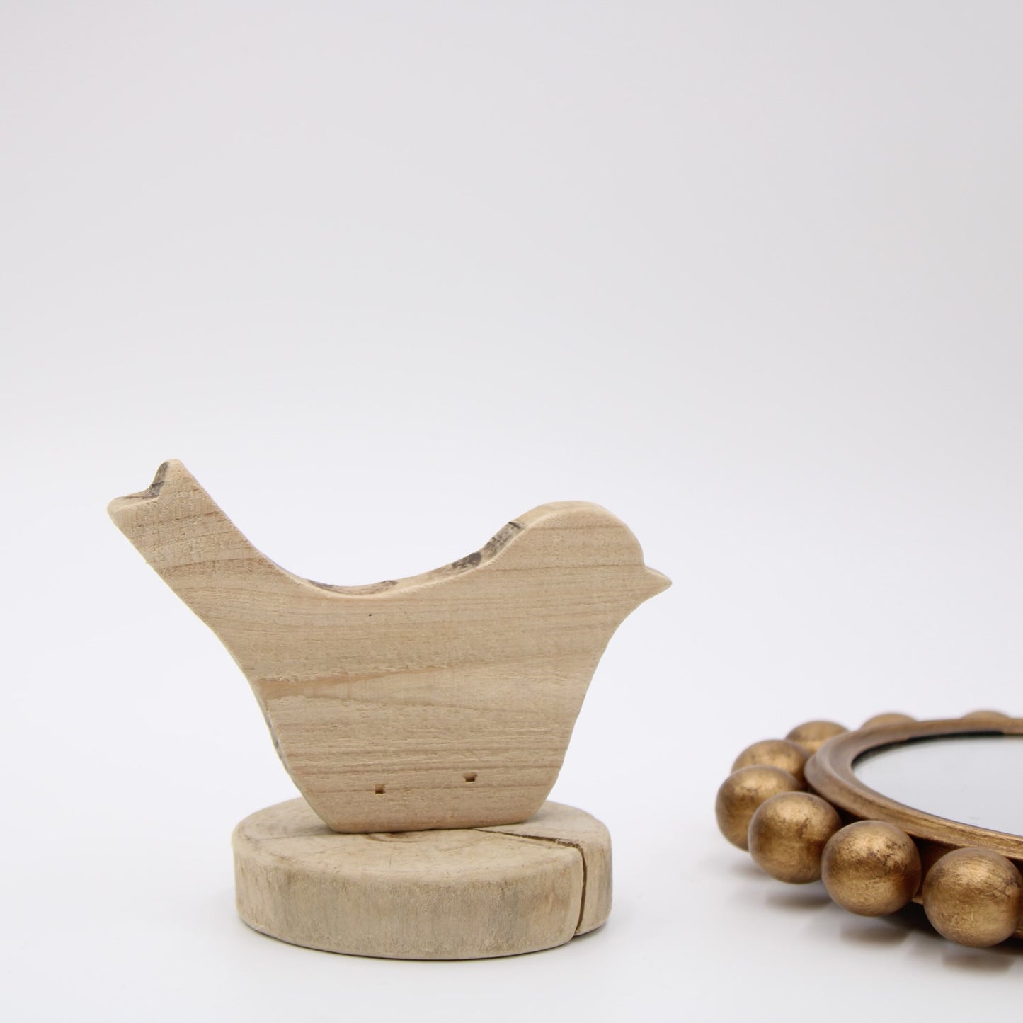 Wood Bird, Natural