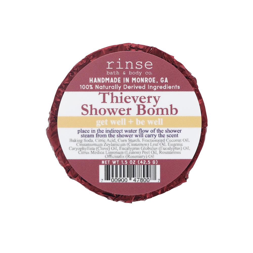 Shower Bombs