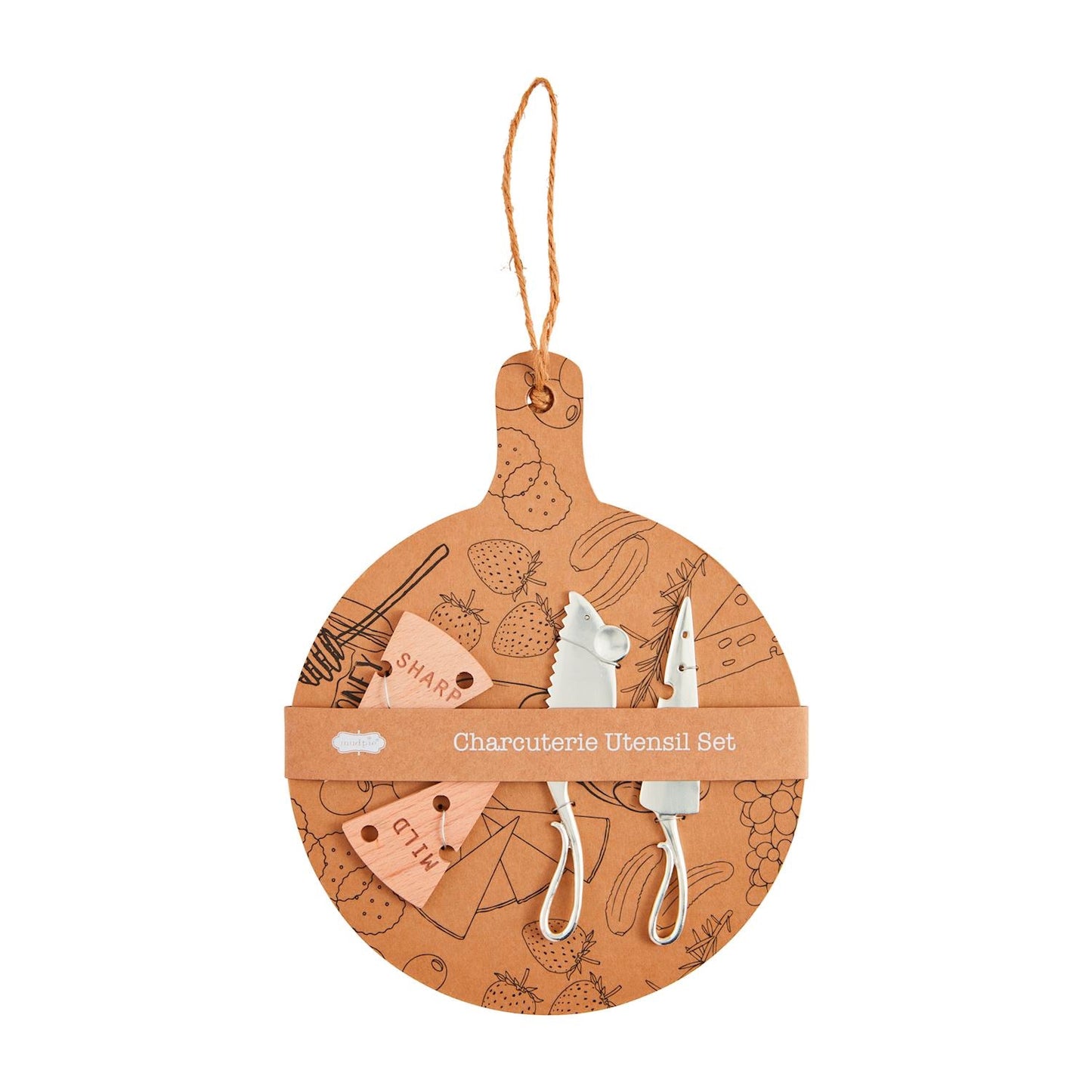 Charcuterie Utensils Set